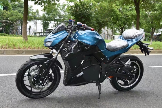 72V Racing Motorcycles Electric Skateboard for Electric Racing Car on Track