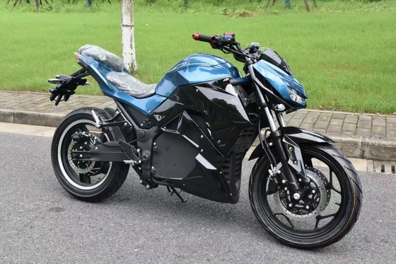 72V Racing Motorcycles Electric Skateboard for Electric Racing Car on Track