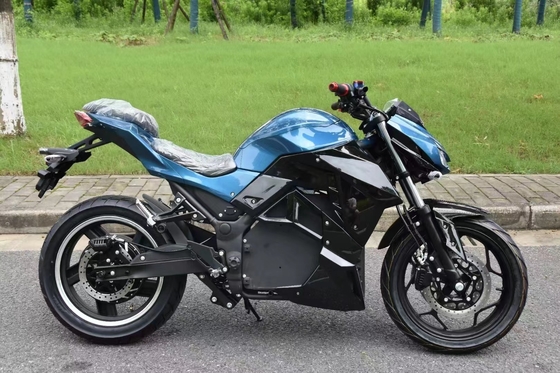 72V Racing Motorcycles Electric Skateboard for Electric Racing Car on Track