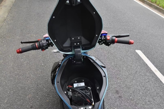 72V Racing Motorcycles Electric Skateboard for Electric Racing Car on Track