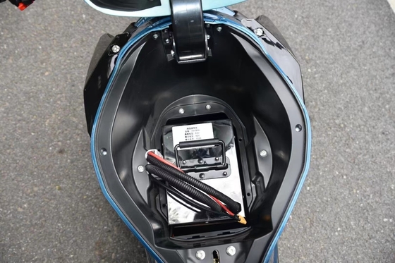 72V Racing Motorcycles Electric Skateboard for Electric Racing Car on Track