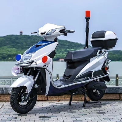 72V Electric Motor Pedal Vehicle 50A Electric Motor Vehicle Two-Wheel Electric Motorcycle for Sportbikes Max. Speed 61-80km/h