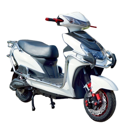 72V Electric Motor Pedal Vehicle 50A Electric Motor Vehicle Two-Wheel Electric Motorcycle for Sportbikes Max. Speed 61-80km/h