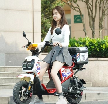 1200w Lithium Battery Electric Car for Adults 2024 Motorcycle Type Touring Motorcycles Max. Speed 61 80km/h Two-Wheel
