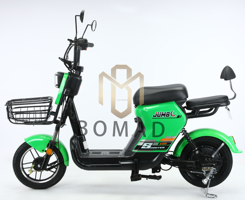 Electric City Bike Bicycle Electric Scooter Bike with Down Tube Battery Position and Brake Line Braking System Affordable
