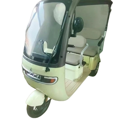 Compact and Comfortable Electric Tricycle for Short Distance Travel 5-7h Charge Time