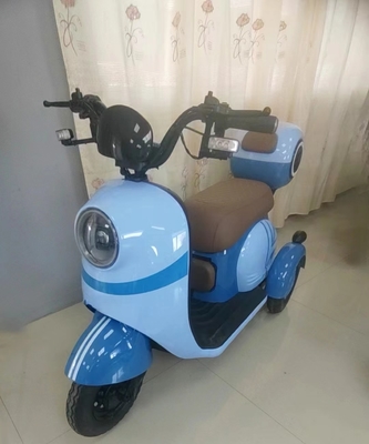 Compact and Comfortable Electric Tricycle for Short Distance Travel 5-7h Charge Time