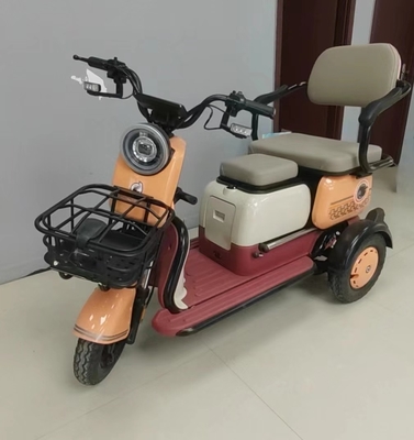 Compact and Comfortable Electric Tricycle for Short Distance Travel 5-7h Charge Time