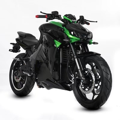 2024 Electric Car Track Electric Racing Motorcycles with 2000W Motor and 72V Voltage