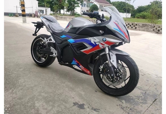 2024 Electric Car Track Electric Racing Motorcycles with 2000W Motor and 72V Voltage