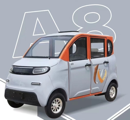 2024 Four-Wheel Energy Resources Electric Vehicle with 1200W High Endurance and 300km Range