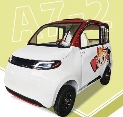 2024 Four-Wheel Energy Resources Electric Vehicle with 1200W High Endurance and 300km Range