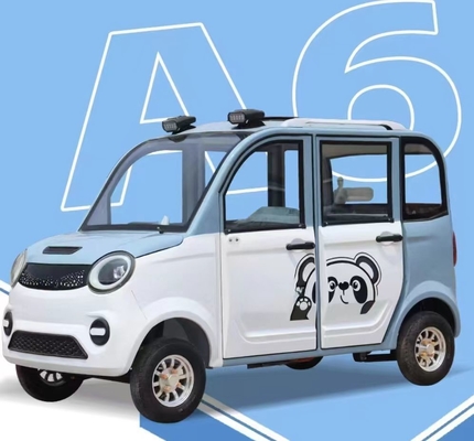 2024 Four-Wheel Energy Resources Electric Vehicle with 1200W High Endurance and 300km Range