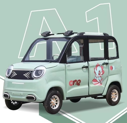 2024 Four-Wheel Energy Resources Electric Vehicle with 1200W High Endurance and 300km Range