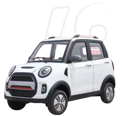 2024 Electric Four-Wheel Vehicle The Perfect Combination of Efficiency and Sustainability