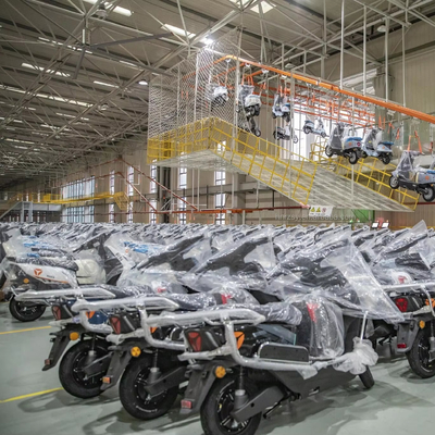 8000w Power Motor and Lithium Battery Electric Racing Motorcycles for Adults 1650*715*1000mm Load 150kg