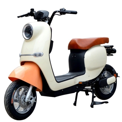 Energy Resources Electric 2-Wheel Bicycle Scooter with Max. Speed of 40 60km/h and 48V Voltage