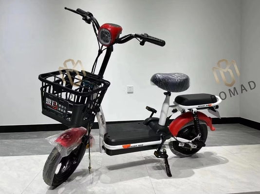 Steel Frame and Down Tube Battery Electric City Bike Bicycle Scooter for Sale