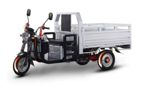 Electric Tricycles for Cargo Maximum Speed 50-70Km/h and Convertible Function