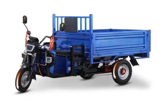 Electric Tricycles for Cargo Maximum Speed 50-70Km/h and Convertible Function