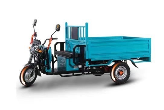 Electric Tricycles for Cargo Maximum Speed 50-70Km/h and Convertible Function