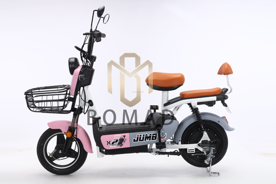 Electric City Bike Bicycle Electric Scooter Bike with 48V Voltage and LEAD-ACID BATTERY Power Supply
