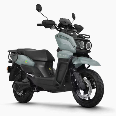Direct Take Moto Bike Electric High Speed 80Km/h Off-road E Motorcycle with 2000W Motor Power and 10 Inch Wheel Hub