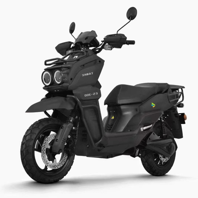 Direct Take Moto Bike Electric High Speed 80Km/h Off-road E Motorcycle with 2000W Motor Power and 10 Inch Wheel Hub