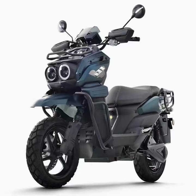 Direct Take Moto Bike Electric High Speed 80Km/h Off-road E Motorcycle with 2000W Motor Power and 10 Inch Wheel Hub