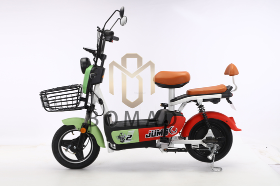 Electric City Bike Bicycle Electric Scooter Bike with 48V Voltage and LEAD-ACID BATTERY Power Supply
