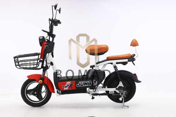 Electric City Bike Bicycle Electric Scooter Bike with 48V Voltage and LEAD-ACID BATTERY Power Supply