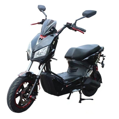 2024 Max. Speed 40 60km/h Touring Motorcycles 2-wheel Electric Motorcycle Pedal Electric Scooter Passenger Electric Car