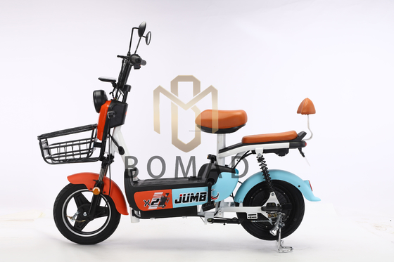 Electric City Bike Bicycle Electric Scooter Bike with 48V Voltage and LEAD-ACID BATTERY Power Supply