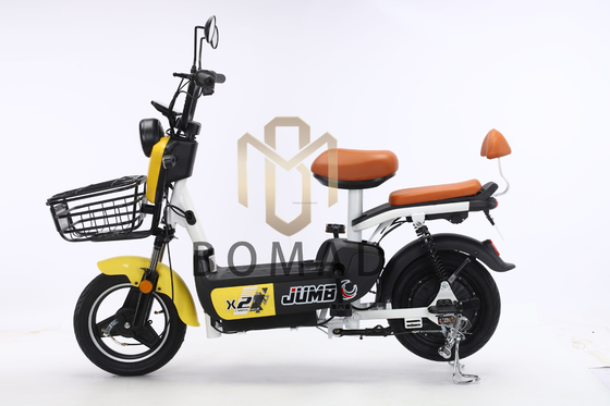 Electric City Bike Bicycle Electric Scooter Bike with 48V Voltage and LEAD-ACID BATTERY Power Supply