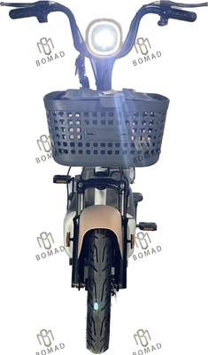Sample Electric City Bike Bicycle Electric Scooter Bike with Lowest and Steel Frame Material