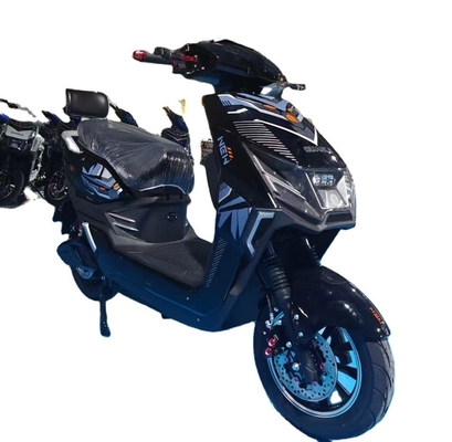 2024 Electric Pedal Car 60V2000W Adult Electric Scooter with Max. Speed 40km/h and Motorcycle Type Touring Motorcycles