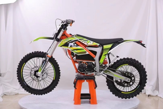 Experience the Thrill of Off-Road Racing with Our Powered Electric Motorcycle Max. Speed 40-60km/h Voltage 60V