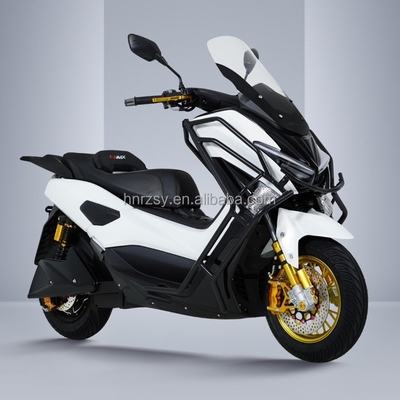 Electric Mopeds for Adults Durable and Long-Lasting Motorcycle Type 150kg Load 2024 Model