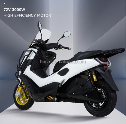 Electric Mopeds for Adults Durable and Long-Lasting Motorcycle Type 150kg Load 2024 Model