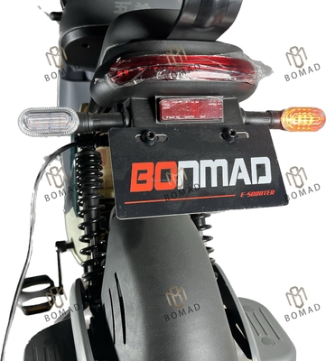 Popular 2 Wheel Electric Car for Adult Commuters Max. Speed 40 60km/h