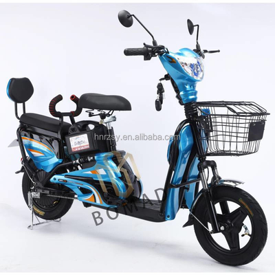LEAD-ACID BATTERY Power Supply and Brake Line Braking System Electric City Bike Bicycle Electric Scooter Bike Affordable