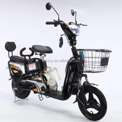 LEAD-ACID BATTERY Power Supply and Brake Line Braking System Electric City Bike Bicycle Electric Scooter Bike Affordable