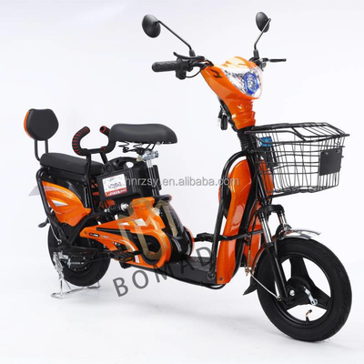 LEAD-ACID BATTERY Power Supply and Brake Line Braking System Electric City Bike Bicycle Electric Scooter Bike Affordable