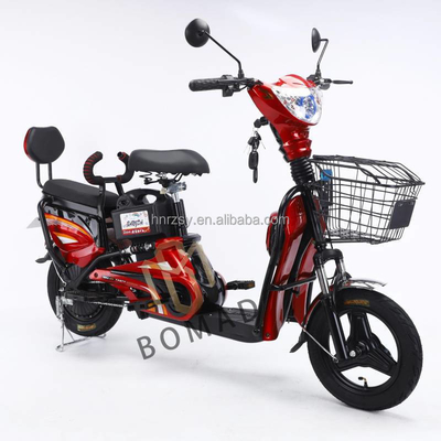 LEAD-ACID BATTERY Power Supply and Brake Line Braking System Electric City Bike Bicycle Electric Scooter Bike Affordable