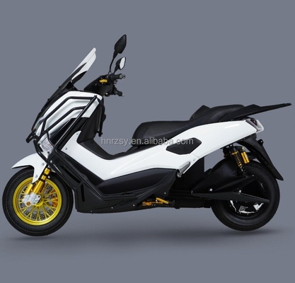 60V20A-72V35A Battery Electric Motorcycle 50cc Electric Moped with 10000w Motor and Max. Speed of 85km/h
