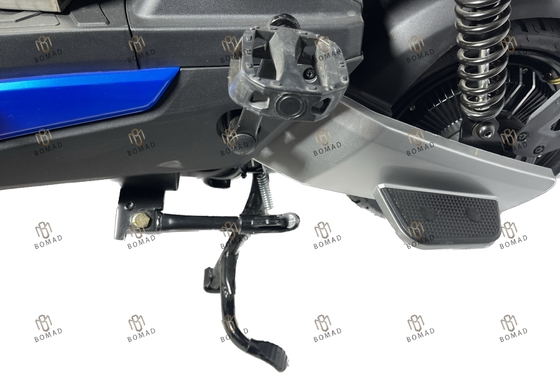 Electric City Bike Bicycle Electric Scooter Bike with Materials Down Tube Battery Position and Brake Line Braking System