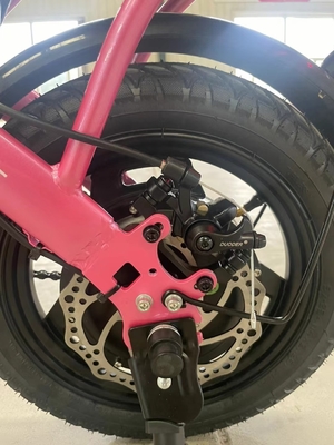 Affordable Electric Bikes for Adults Charging Time 3 hours Tire Width 20*2.8 Convenient
