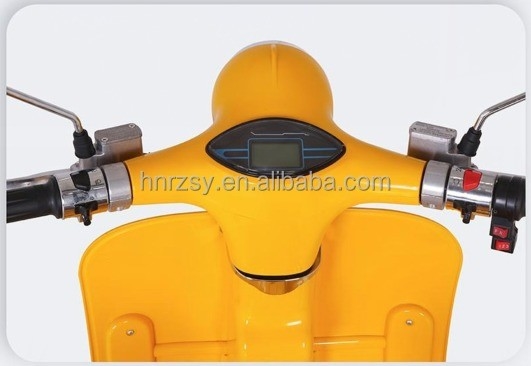 6000w Electric Motorcycle with Coc Certification 10000w Electric Moped and Max. Speed 50km/h