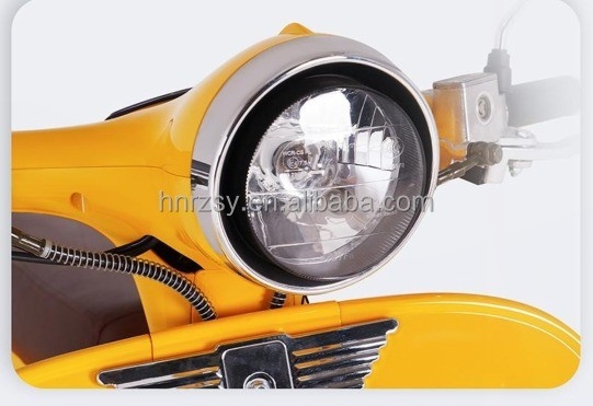 6000w Electric Motorcycle with Coc Certification 10000w Electric Moped and Max. Speed 50km/h