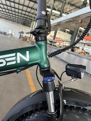 Adult Riding Bikes Recreational Off-Road and Urban Road Electric Bikes with Smart Sensor Charging Time 3 hours